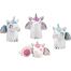 Martinelia Lip Balm Flying Unicorn Bálsamo labial con forma de unicornio ofrece unos labios hidratados 1 ud