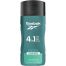 Reebok Cool Your Body For Men Shower Gel 4 In 1 Gel de ducha perfumado para hombre