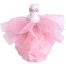 Aqc Fragances Bruma Brillante Perfumada Body mist ligero y refrescante ofrece un toque de brillo con delicioso aroma floral 100 ml