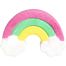 Martinelia Bomba De Baño Rainbow Bomba de baño en forma de arcoiris ofrece diversión asegurada