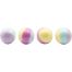 Becasan Nature Bolas Efervescentes Set Set de bombas de baño efervescentes para relajarte y disfrutar 4 uds