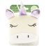 Becasan Nature Esponja De Baño Unicornio Esponja de baño infantil para una ducha mágica