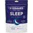 V-Gummies Sleep Complemento Alimenticio Complemento alimenticio promueve un sueño profundo relajando y reduciendo el estrés con sabor a mora