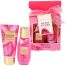 Idc Institute Secret Stories Cherry Blossom Estuche Set de baño reutilizable y relajante ideal para regalar mima tu piel con delicioso aroma a flor de cerezo