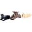 Idc Institute Pinzas Para El Pelo Set Set de pinzas para el cabello sujetan firmemente ofreciendo estilo y funcionalidad para cualquier ocasión