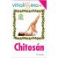 Vittalissima Chitosán Arrastra Las Grasas Complemento Alimenticio Complemento alimenticio capaz de atrapar las moléculas de grasa que ingerimos 50 uds