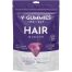 V-Gummies Hair Complemento Alimenticio Complemento alimenticio previene la caída del cabello estimulando su crecimiento con sabor a frutos rojos