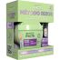 Fructis Método Rizos Estuche Set capilar vegano sellador de puntas recupera el 100% de la hidratación pérdida para cabello rizado