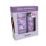 Elvive Hidra [Hialurónico] Estuche Set capilar rellena la fibra con ácido hialurónico hasta 72 horas de hidratación para cabello deshidratado
