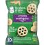 Gerber Organic For Baby Snack Primeros Mordisquitos Snack ecológico sin azúcares añadidos promueve la atuonomía de forma divertida a partir de 10 meses 35 gr