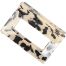 Inca Pinza Concha Francesa Carey 6 Cm Pinza para el cabello elegante y funcional ideal para sujetar mechones o realizar recogidos rápidos