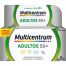 Multicentrum Adultos 50+ Complemento Alimenticio Multivitamínico y multimineral refuerza el sistema inmunológico a partir de 50 años 90 uds
