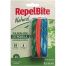 Repelbite Natural Pulsera Con Citronela Pulsera ajustable resistente al agua repele mosquitos con aroma a citronela ofreciendo hasta 30 días de eficacia 3 uds