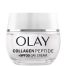 Olay Collagen Peptide Day Cream Spf 30+ Crema de día sin perfume reparadora avanzada restaura e hidrata piel radiante en 14 días 50 ml