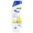 H&S Citrus Fresh Champú Anticaspa Champú anticaspa elimina el picor y la sequedad acabado bonito y saludable para cabello graso 400 ml