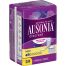 Ausonia Discreet Mini Compresas Compresas para pérdidas de orina superabsorbentes ofrecen protección total y ajuste discreto sin olor 24 uds