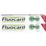 Fluocaril Dentífrico Bi-Fluoré Menta Duplo Pack Ahorro Pasta de dientes ayuda a prevenir la caries y a fortalecer el esmalte 2x75 ml