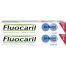 Fluocaril Dentífrico Bi-Fluoré Encías Duplo Pack Ahorro Pasta de dientes ayuda a prevenir la caries y a fortalecer el esmalte 2x75 ml