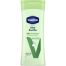 Vaseline Aloe Soothe 48h Light Moisture Soothes & Hydrates Locion corporal de rápida absorción y textura ligera mantiene la piel hidratada con aloe vera 400 ml