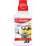 Colgate Enjuague Bucal Kids Minions Menta Suave 6-12 Años Colutorio infantil sin alcohol protege eficazmente frente a la caries 250 ml