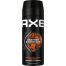 Axe Leather & Cookies Desodorante Spray Desodorante antitranspirante ofrece 48 horas de protección con aroma irresistible 150 ml