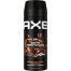 Axe Dark Temptation Dark Chocolate Scent Desodorante Spray Desodorante combate el mal olor 48 horas de protección con aroma irresistible