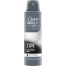 Dove Men +Care Advanced Invisible Dry Desodorante Spray Desodorante antitraspirante 0% alcohol ayuda a combatir sudor y olor durante 72 horas 150 ml