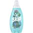 Skip Detergente Eficacia Express Ciclos Cortos Detergente líquido limpia protege fibras y elimina malos olores dejando tu ropa fresca y perfumada 37 lavados 1048 ml