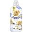 Mimosin Caricias Pieles Sensibles Suavizante Concentrado Suavizante concentrado con fórmula hipoalergénica ofrece acabado suave y delicado 56 lavados 952 ml