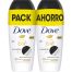 Dove Advanced Care Invisible Dry Desodorante Roll On Duplo Desodorante antitranspirante sin alcohol ofrece un cuidado superior hasta 72 horas de protección 2x50 ml