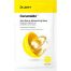 Dr.Jart+ Ceramidin Skin Barrier Moisturizing Mask Mascarilla de tela hidratante restaura la hidratación aliviando la tirantez para piel suave y tersa 1 ud