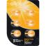 Ellips Hair Vitamin Smooth & Silky Heat Protection Vitamina capilar hidratante con protección térmica y keratina ofrece suavidad y brillo para todo tipo de cabello 6 uds