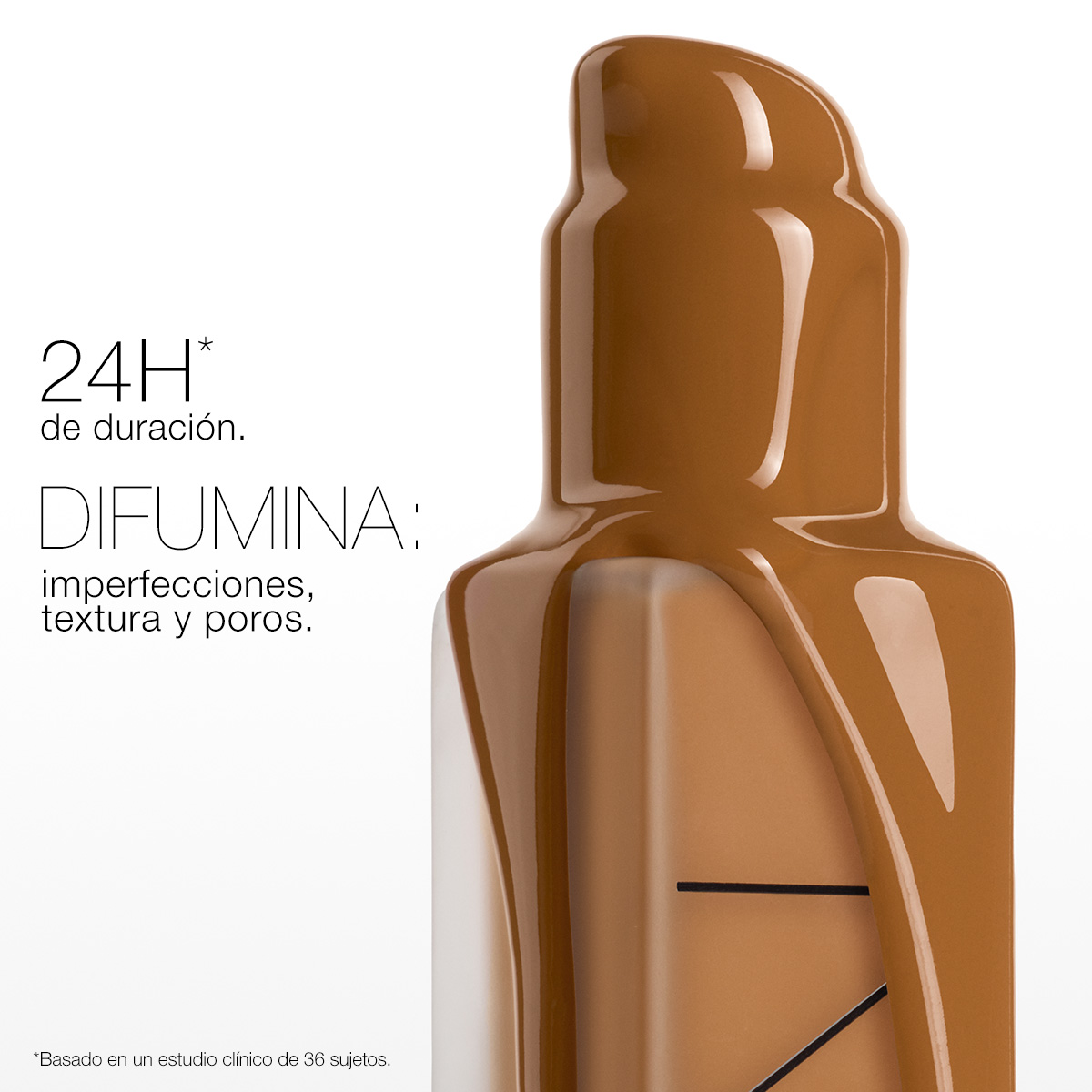 maquillaje Natural Matte Longwear