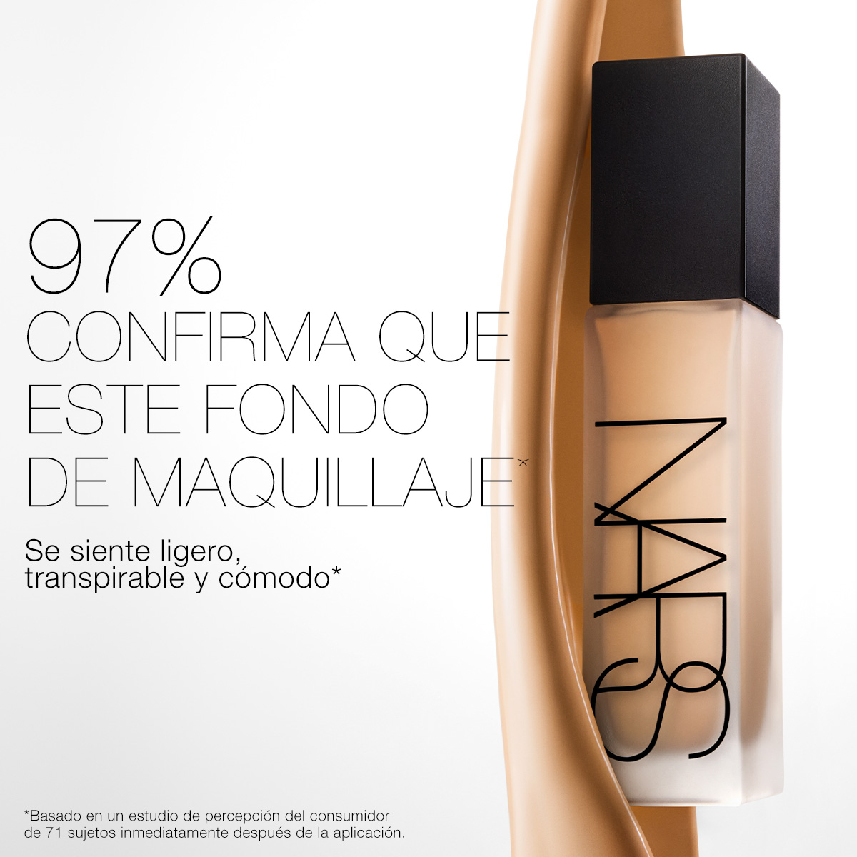 NARS Natural Matte Longwear