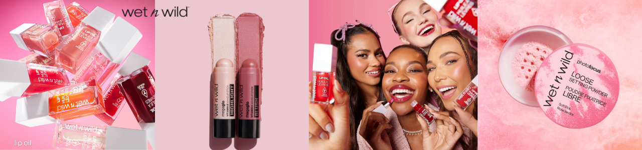 Wet N Wild Saca tu lado más salvaje