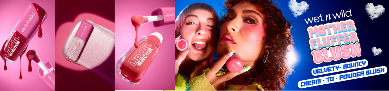 Wet N Wild Saca tu lado más salvaje