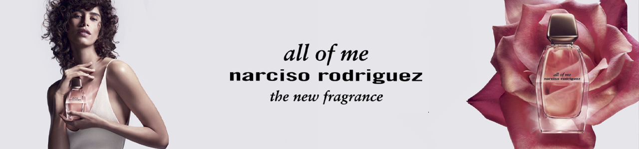 Narciso Rodríguez perfumes