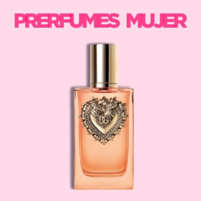 Rebajas perfumes mujer