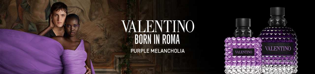 Valentino Born in Roma Green Stravaganza