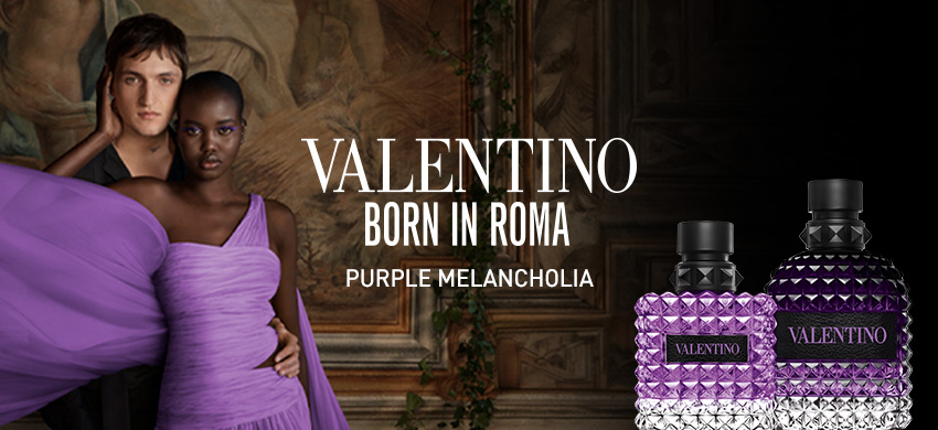 Valentino Born in Roma Green Stravaganza