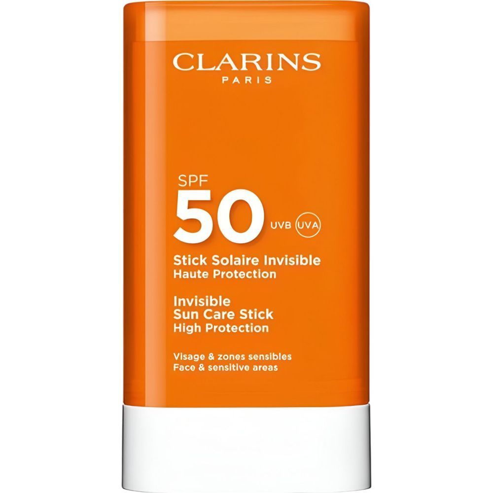 Stick Solaire Invisible Haute SPF 50