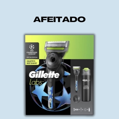 afeitado dia del padre