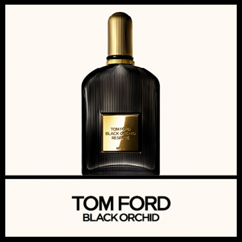 Tom ford black orchid gama