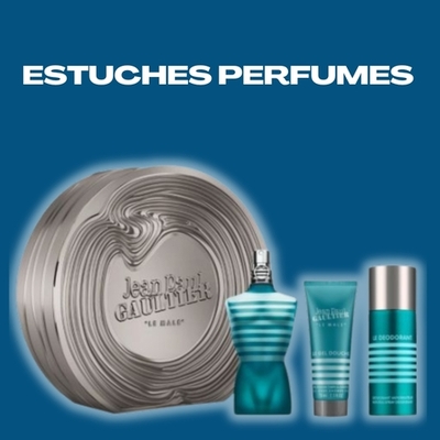 estuches perfumes