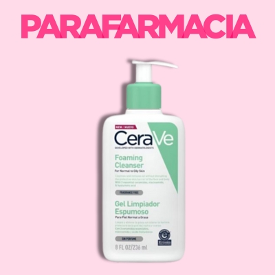Rebajas parafarmacia