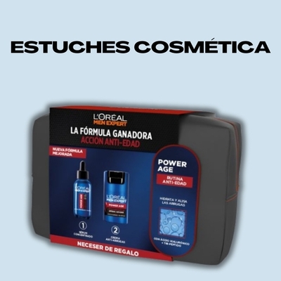 estuches cosmetica