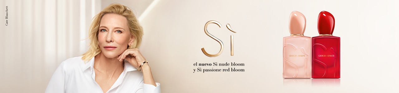 perfume mujer armani