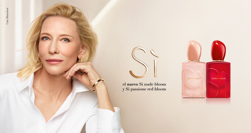 perfume mujer armani