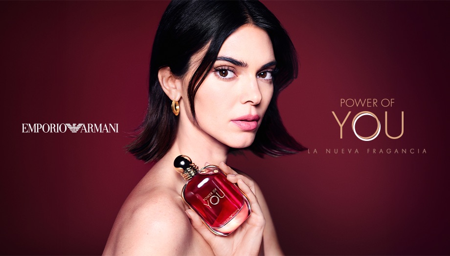 power of you armani
