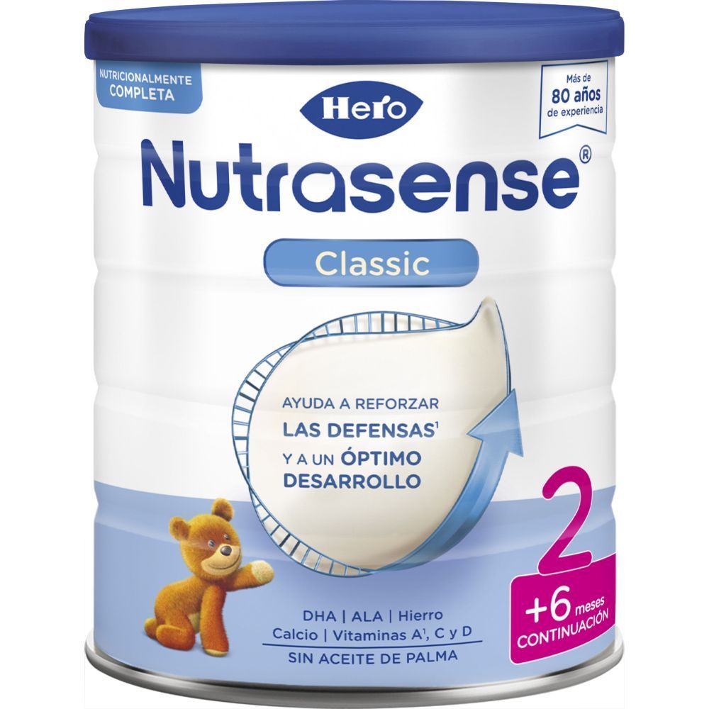 Hero Nutrasense 2